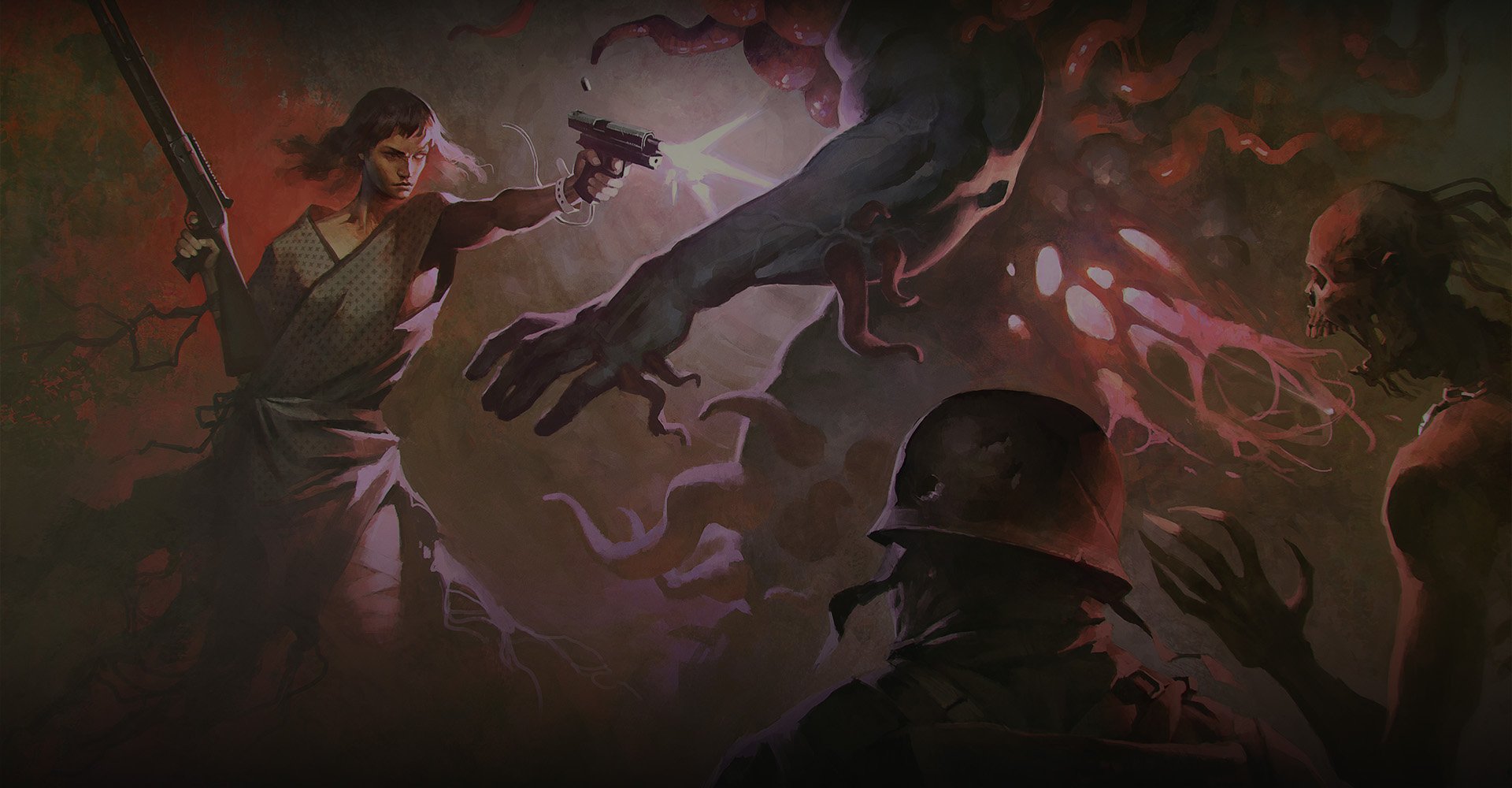 Nightmare Reaper — Feardemic